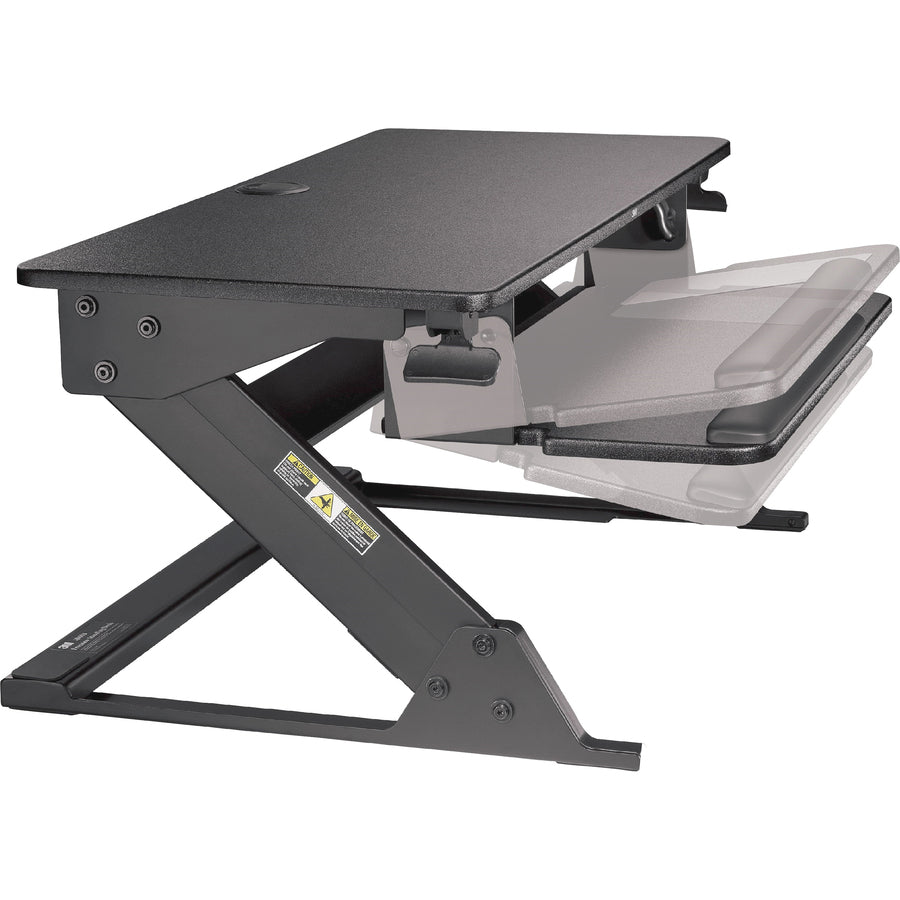 3M Precision Standing Desk SD60B