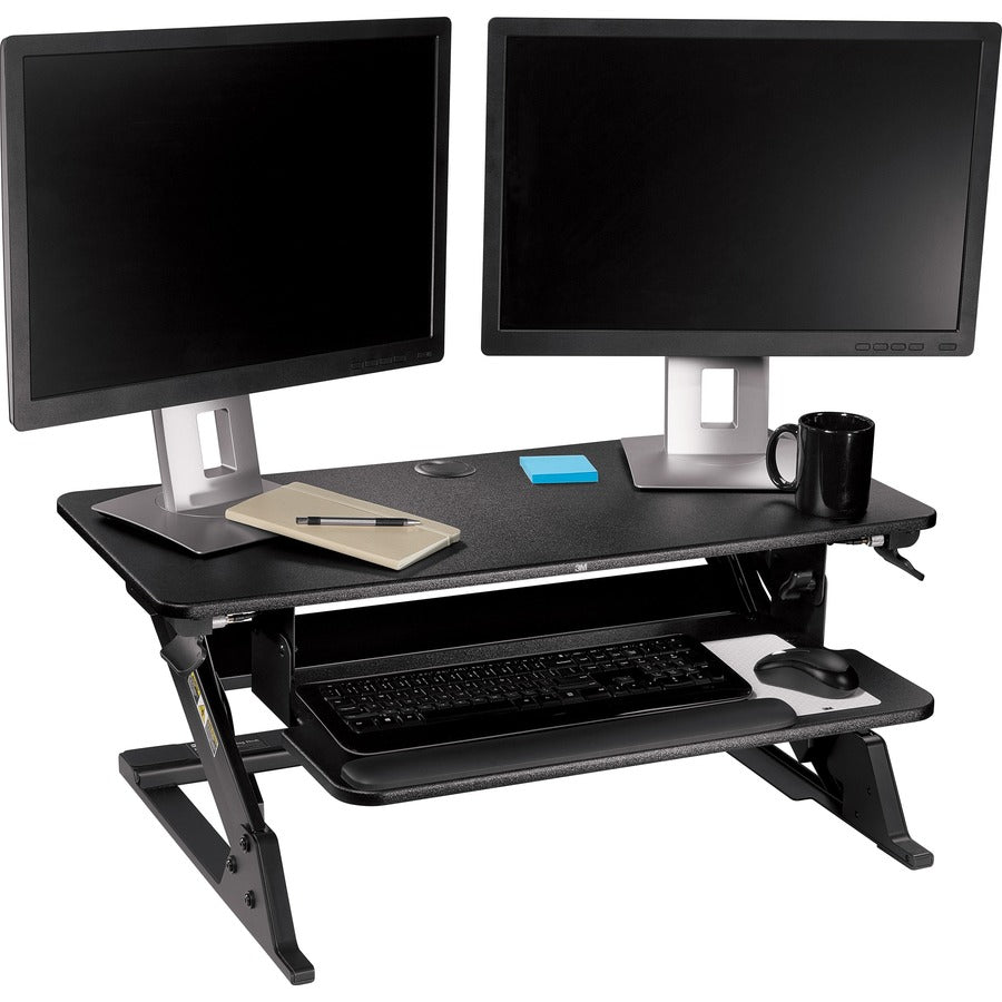 3M Precision Standing Desk SD60B