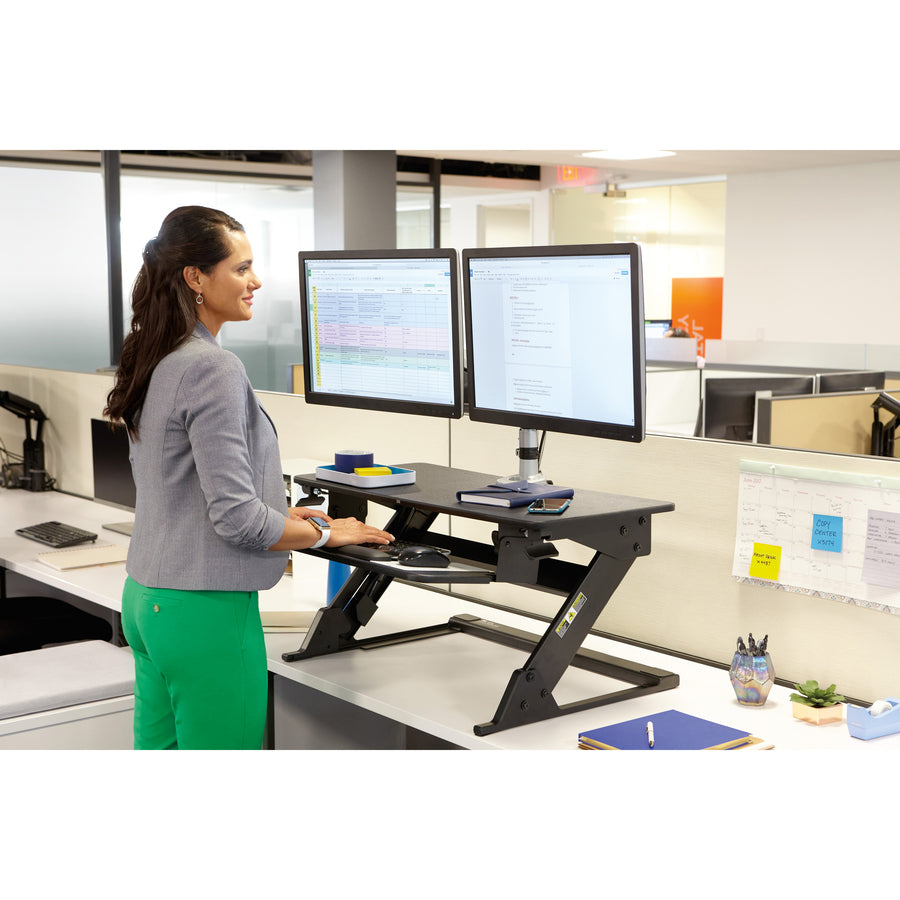 3M Precision Standing Desk SD60B
