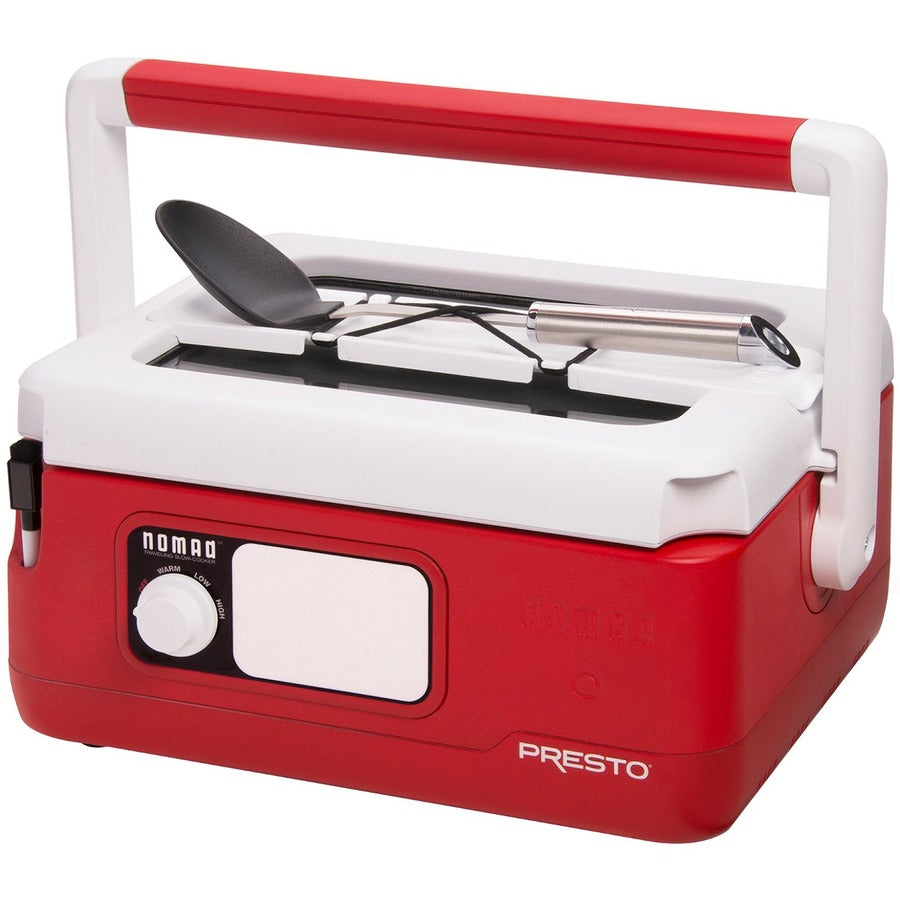 Presto 6-quart Traveling Slow Cooker 06011