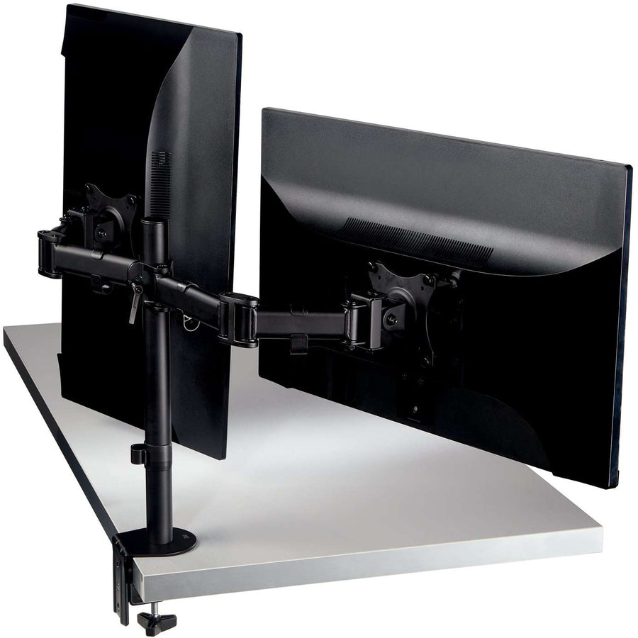 3M Clamp Mount for Monitor - Black MM200B