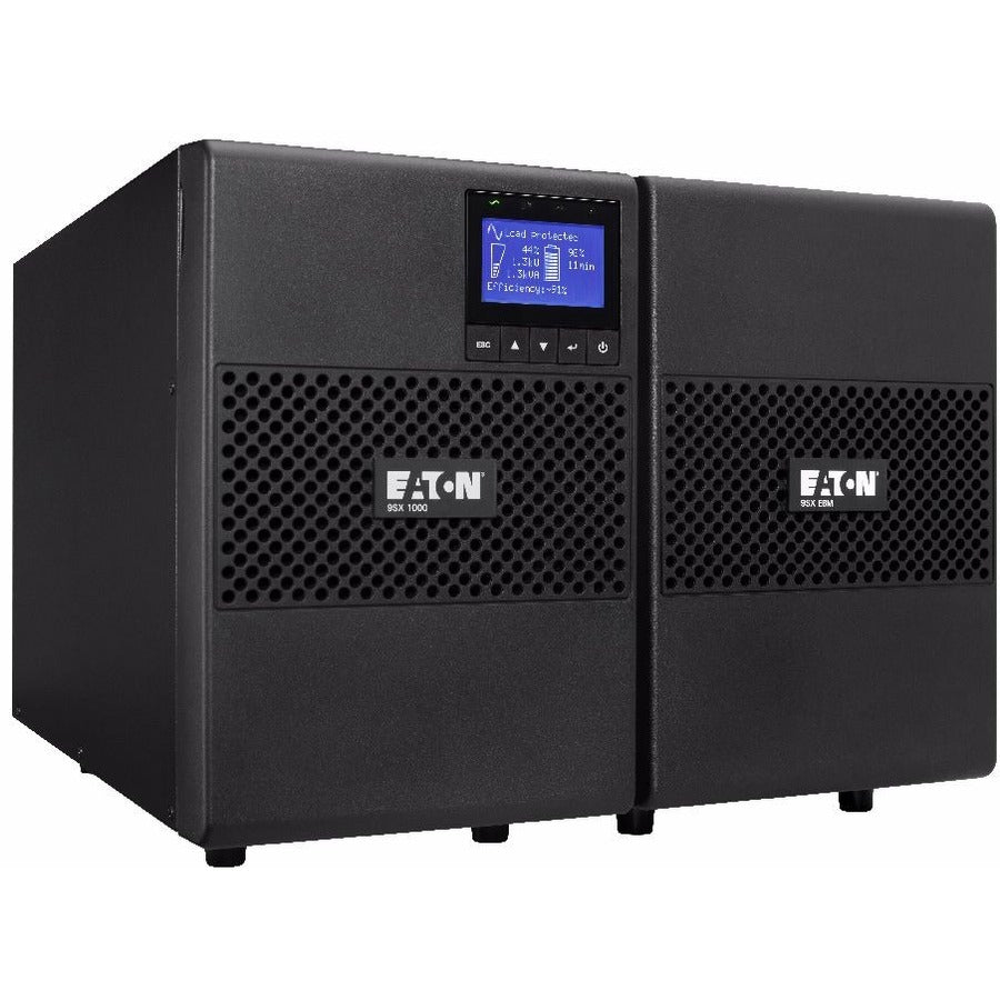 Eaton 36V Extended Battery Module (EBM) for 9SX1000 and 9SX1000G UPS Systems, Tower 9SXEBM36