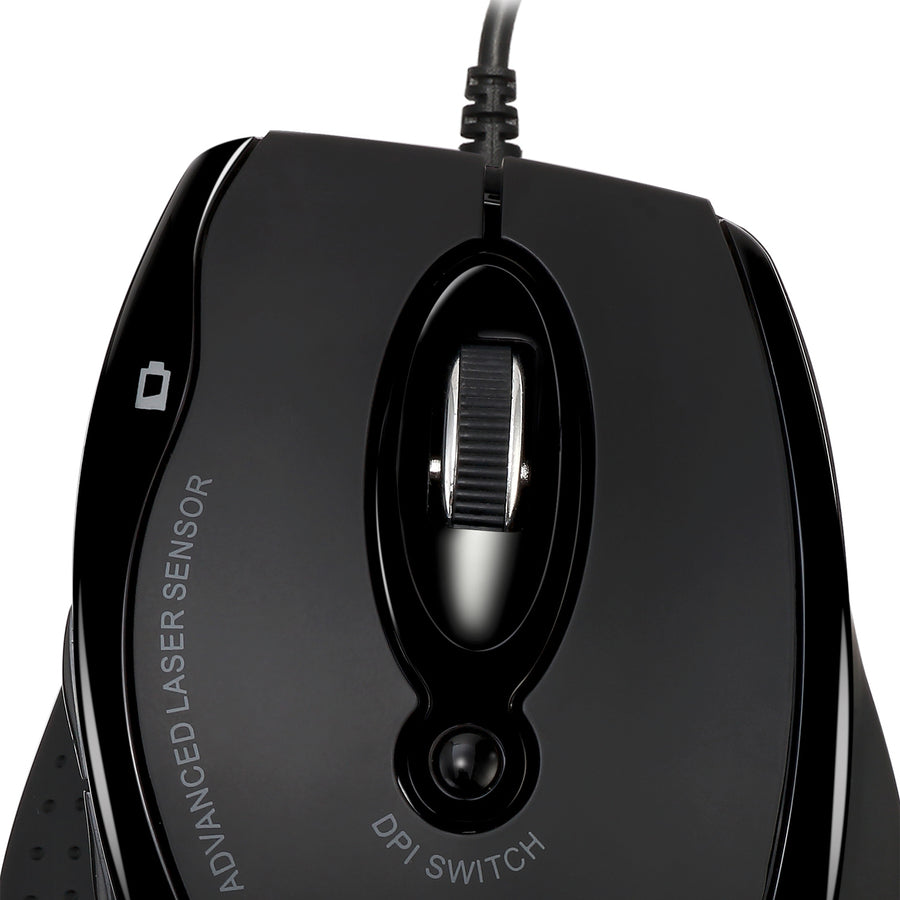 Adesso iMouse G2 - Ergonomic Optical Mouse IMOUSE G2