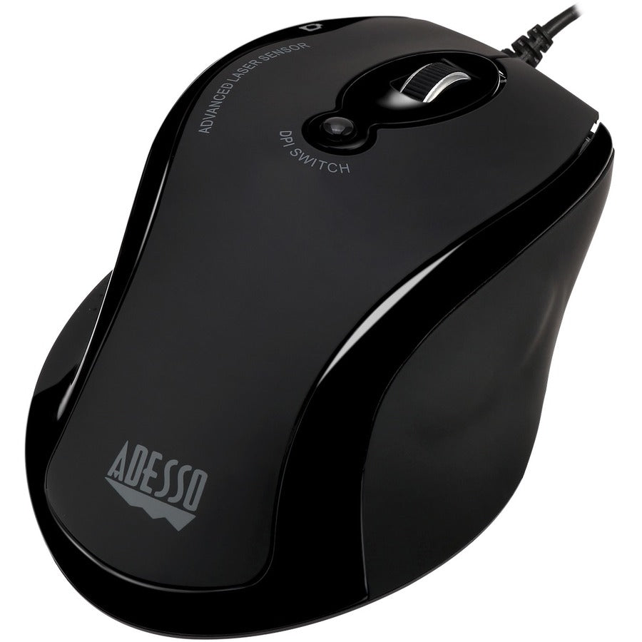 Adesso iMouse G2 - Ergonomic Optical Mouse IMOUSE G2