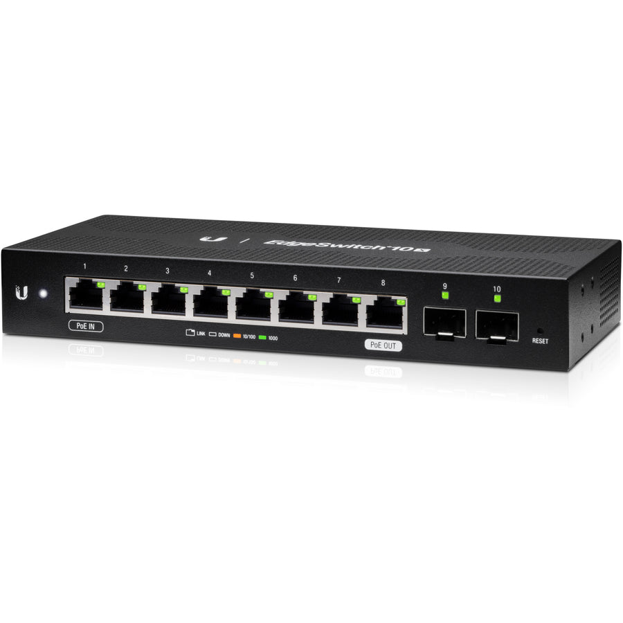 Ubiquiti EdgeSwitch ES-10X Ethernet Switch ES-10X