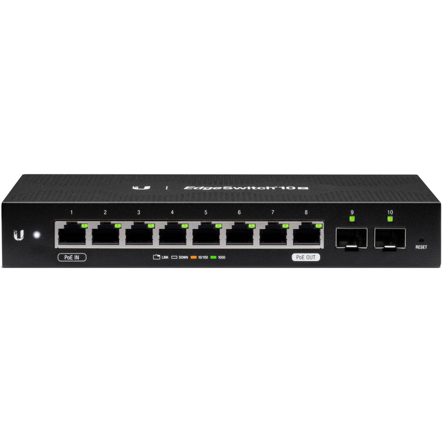 Ubiquiti EdgeSwitch ES-10X Ethernet Switch ES-10X