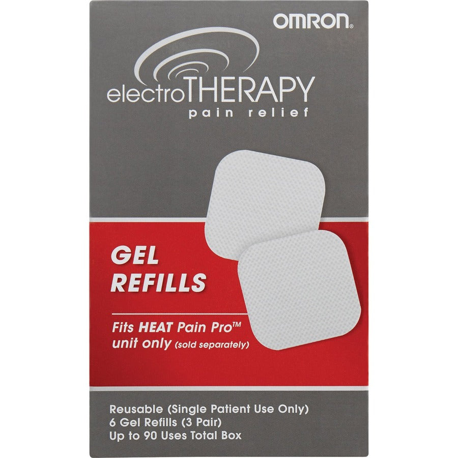 Omron Heat Pain Pro Gel Refills PMGEL