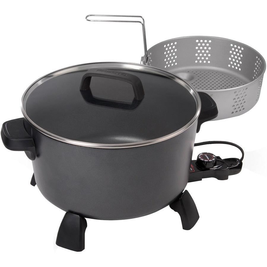 Presto Kitchen Kettle XL Multi-cooker/Steamer 06009