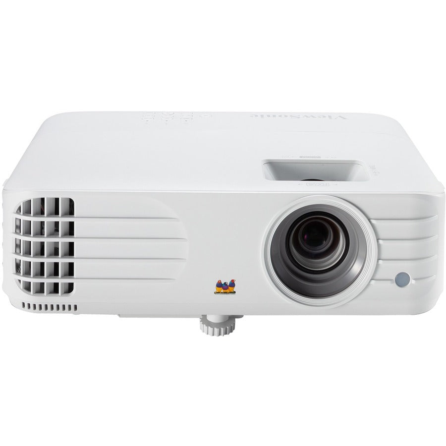ViewSonic PG701WU 3500 Lumens WUXGA Projector with Vertical Keystone Dual 3D Ready HDMI Inputs and Low Input Latency for Home and Office PG701WU