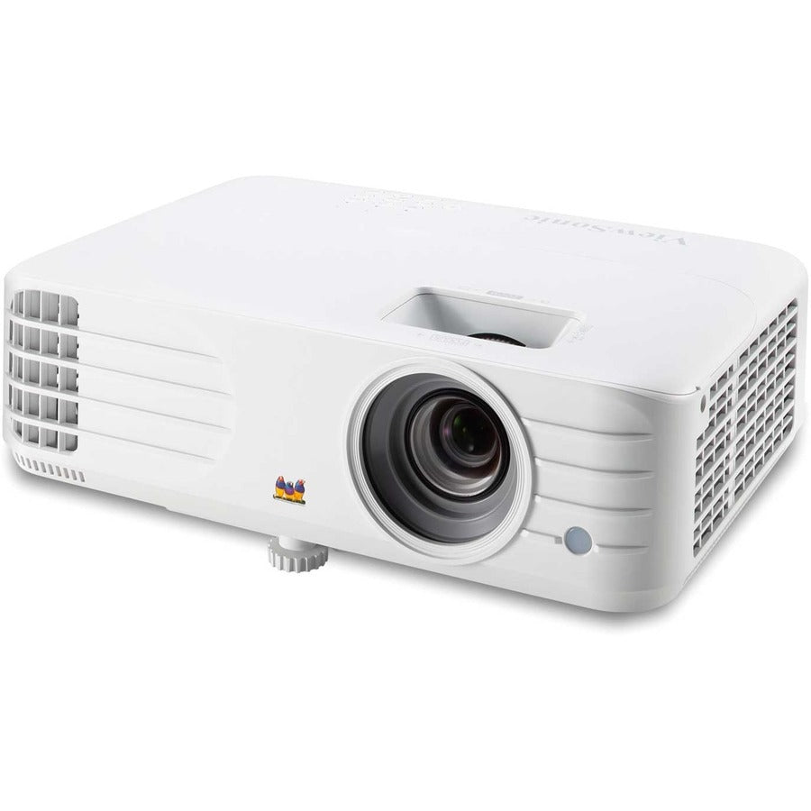 ViewSonic PG701WU 3500 Lumens WUXGA Projector with Vertical Keystone Dual 3D Ready HDMI Inputs and Low Input Latency for Home and Office PG701WU