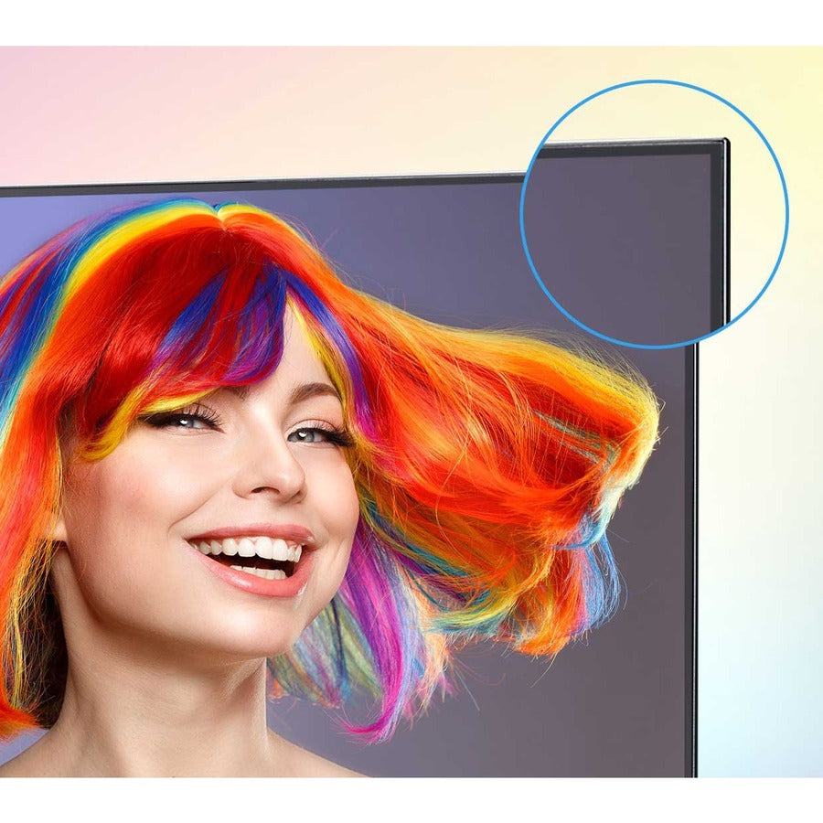 ViewSonic VX3276-4K-MHD 32 Inch 4K UHD Monitor with Ultra-Thin Bezels, HDR10 HDMI and DisplayPort for Home and Office VX3276-4K-MHD