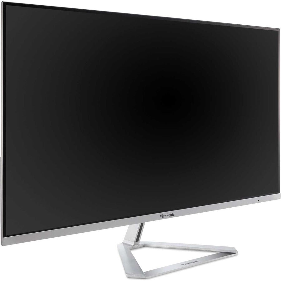 ViewSonic VX3276-4K-MHD 32 Inch 4K UHD Monitor with Ultra-Thin Bezels, HDR10 HDMI and DisplayPort for Home and Office VX3276-4K-MHD