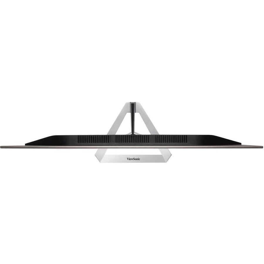 ViewSonic VX3276-4K-MHD 32 Inch 4K UHD Monitor with Ultra-Thin Bezels, HDR10 HDMI and DisplayPort for Home and Office VX3276-4K-MHD