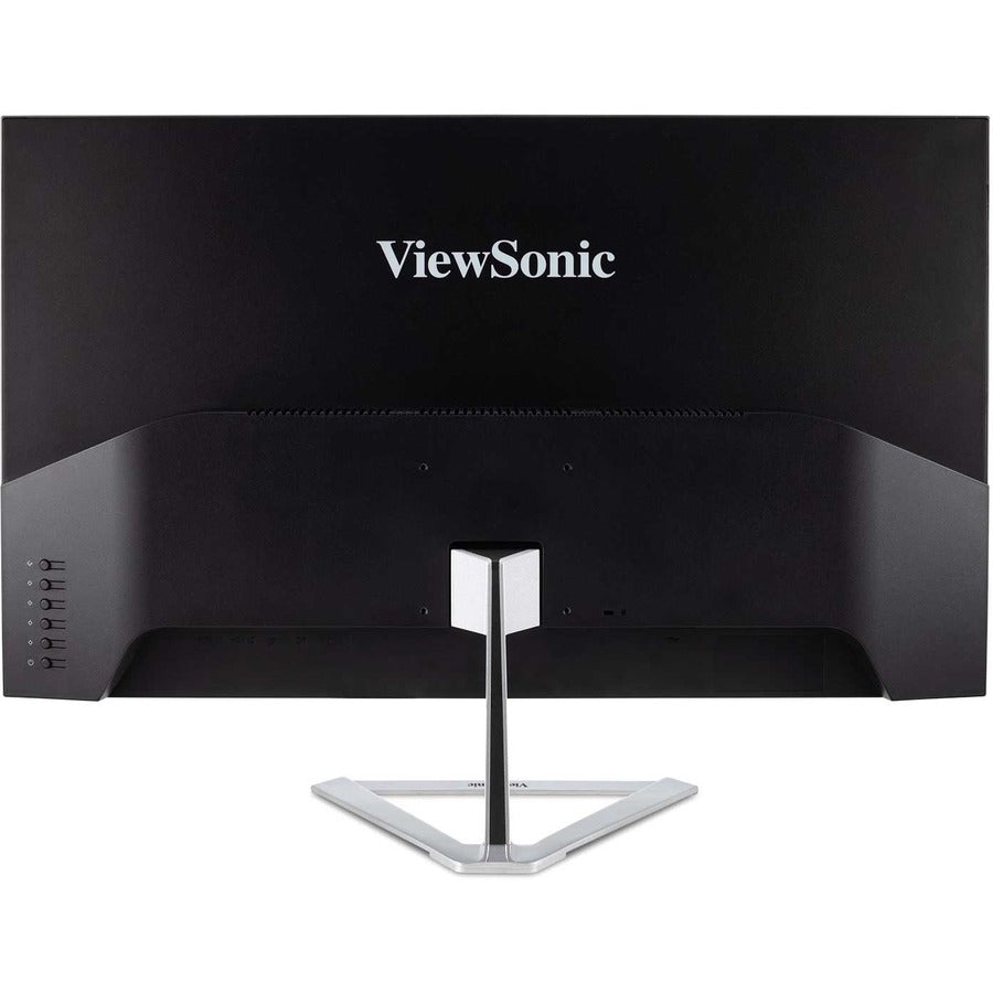 ViewSonic VX3276-4K-MHD 32 Inch 4K UHD Monitor with Ultra-Thin Bezels, HDR10 HDMI and DisplayPort for Home and Office VX3276-4K-MHD