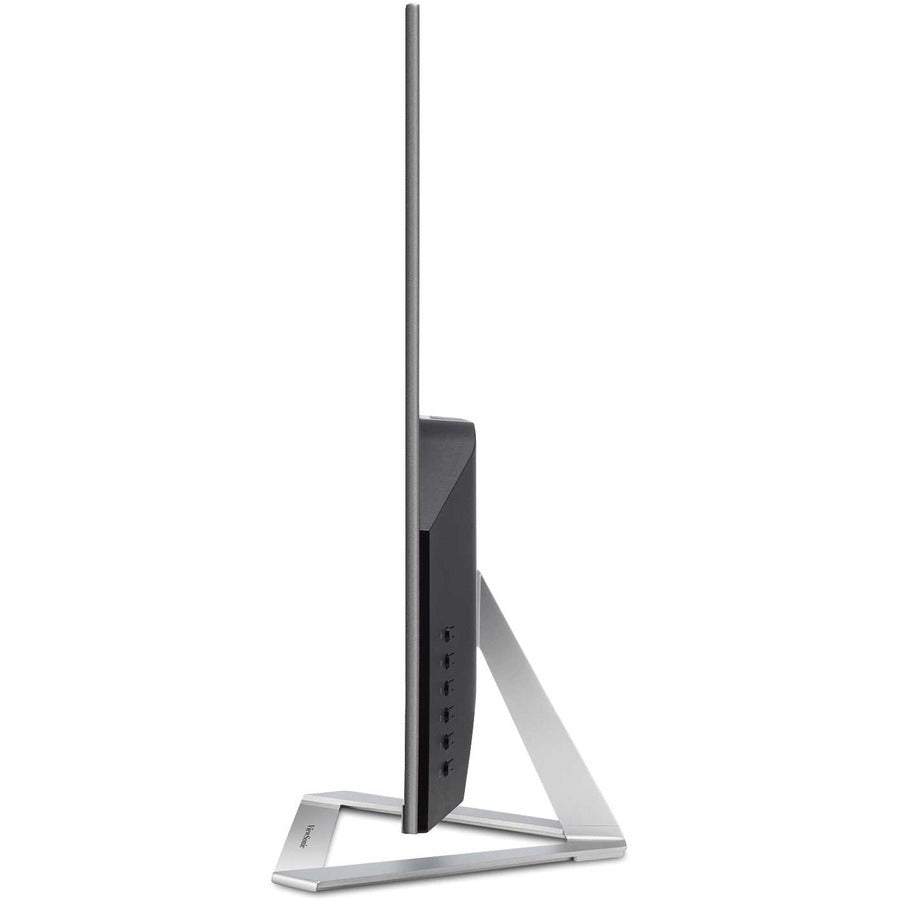 ViewSonic VX3276-4K-MHD 32 Inch 4K UHD Monitor with Ultra-Thin Bezels, HDR10 HDMI and DisplayPort for Home and Office VX3276-4K-MHD