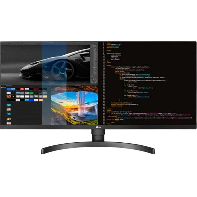 LG 34" UltraWide™ UXGA LCD HDMI Monitor, 34BL650-B, FreeSync 34BL650-B