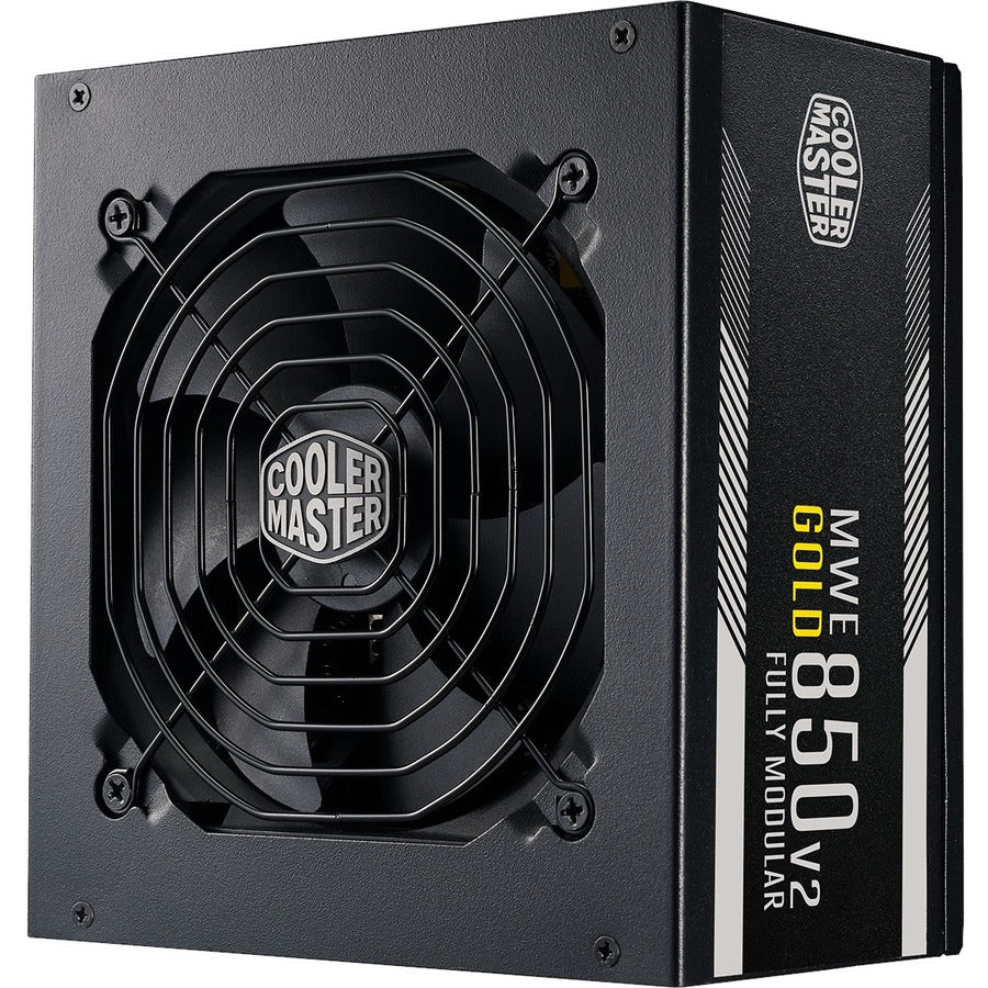 Cooler Master Full Modular 80 Plus Gold ATX Power Supply Unit MPE-8501-AFAAG-US