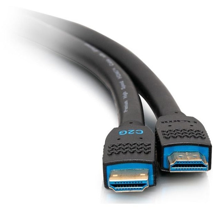 C2G 25ft Performance Premium High Speed HDMI Cable w/ Ethernet - 4K 60Hz C2G50196