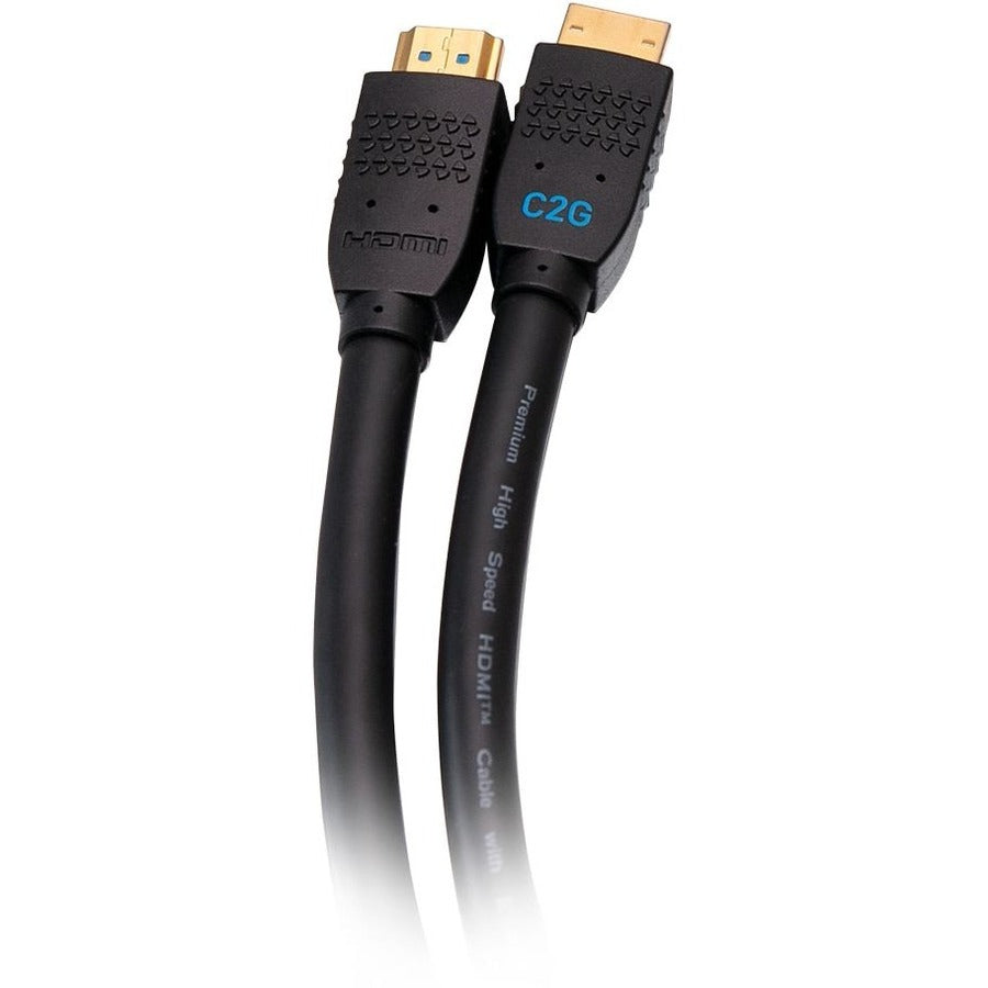 C2G 25ft Performance Premium High Speed HDMI Cable w/ Ethernet - 4K 60Hz C2G50196