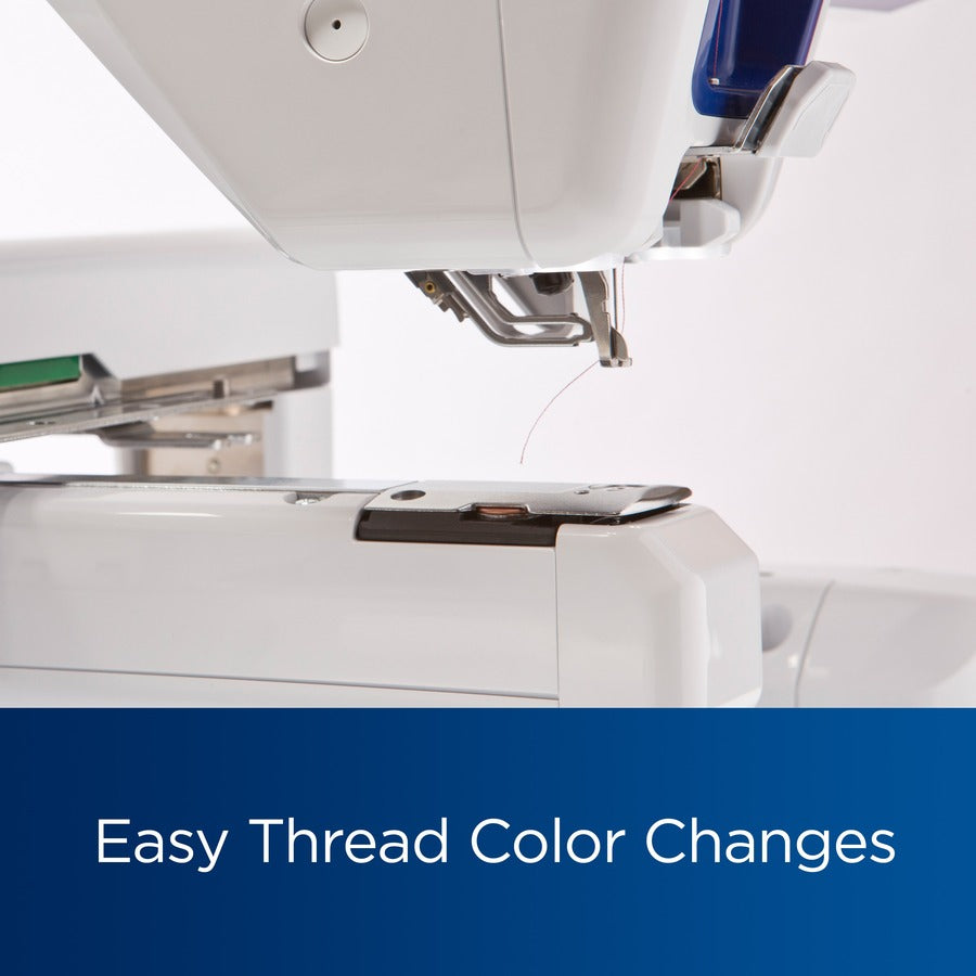 Brother Persona PRS100 Single Needle Embroidery Machine PRS100