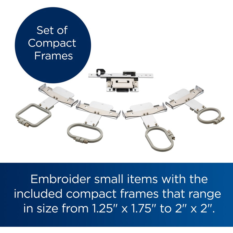 Brother Persona PRS100 Single Needle Embroidery Machine PRS100