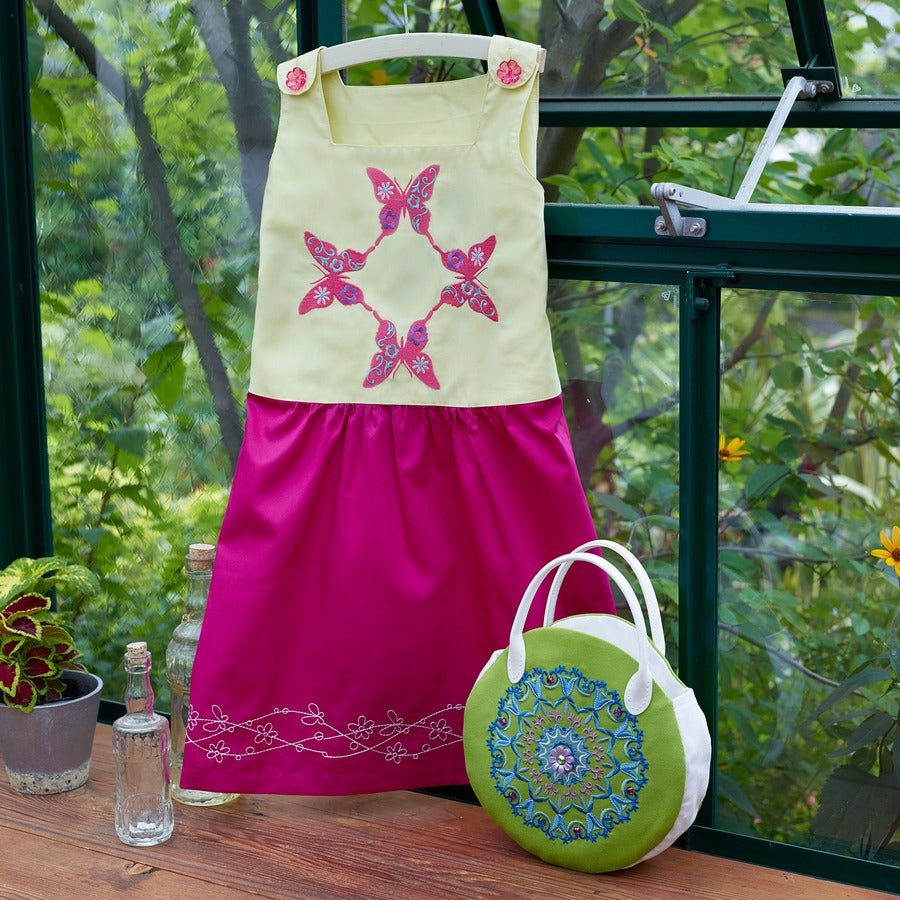 Brother Persona PRS100 Single Needle Embroidery Machine PRS100