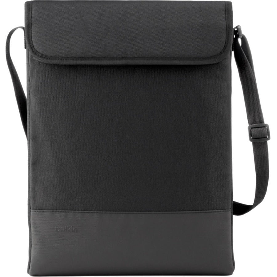 Belkin Carrying Case (Sleeve) for 11" to 13" Apple Notebook, MacBook, Chromebook - Black EDA001
