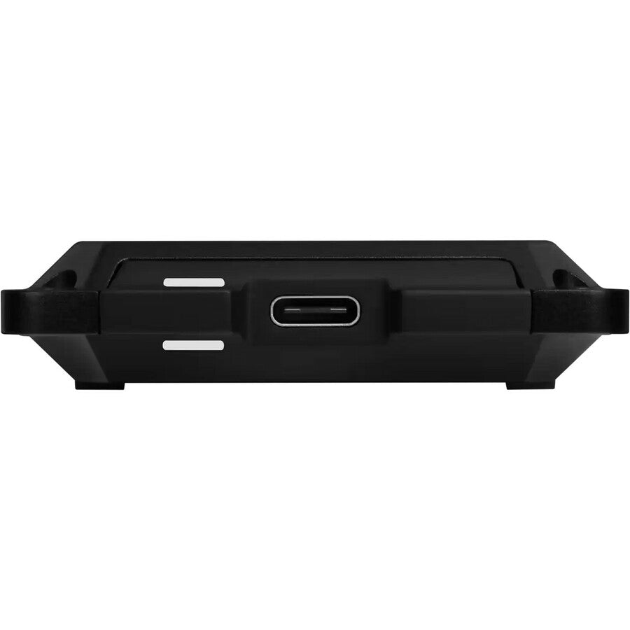WD Black P50 WDBA3S0040BBK 4 TB Portable Solid State Drive - External WDBA3S0040BBK-WESN
