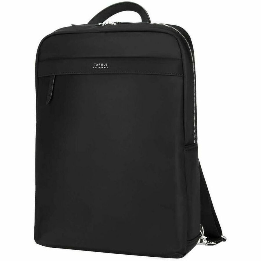 Targus Newport TBB598GL Carrying Case (Backpack) for 15" Notebook - Black TBB598GL