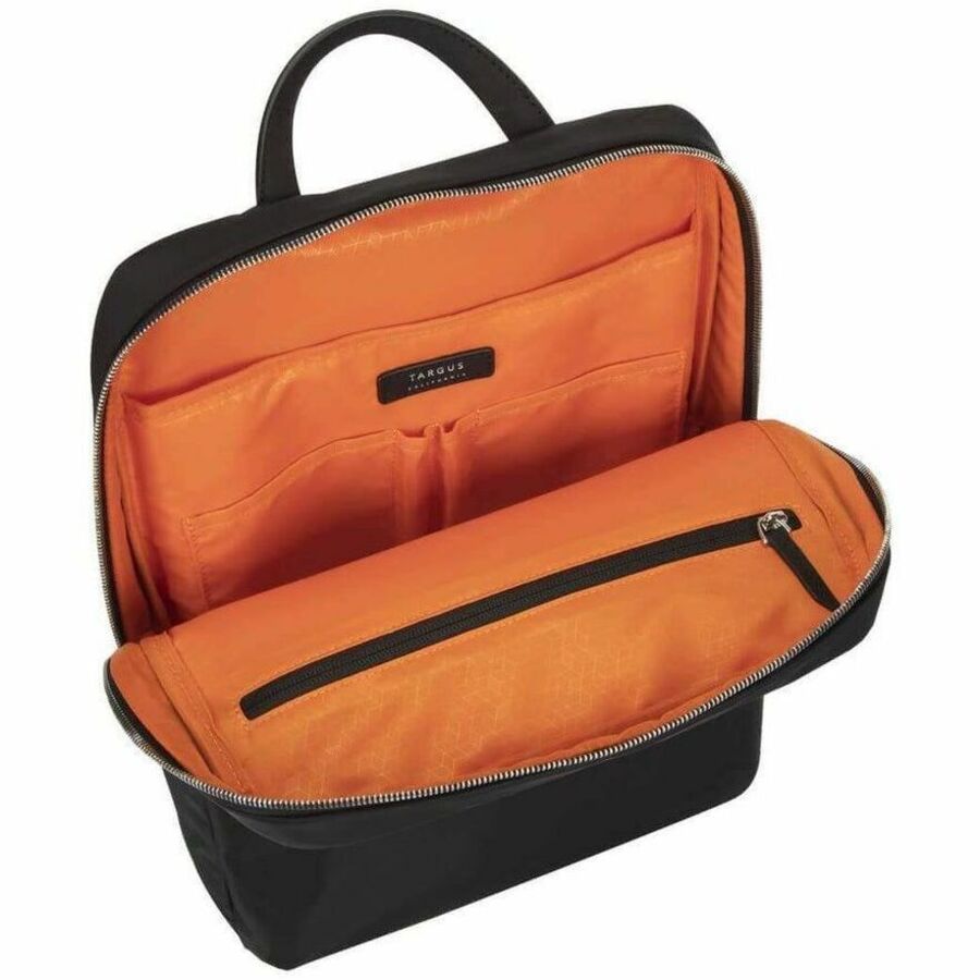 Targus Newport TBB598GL Carrying Case (Backpack) for 15" Notebook - Black TBB598GL