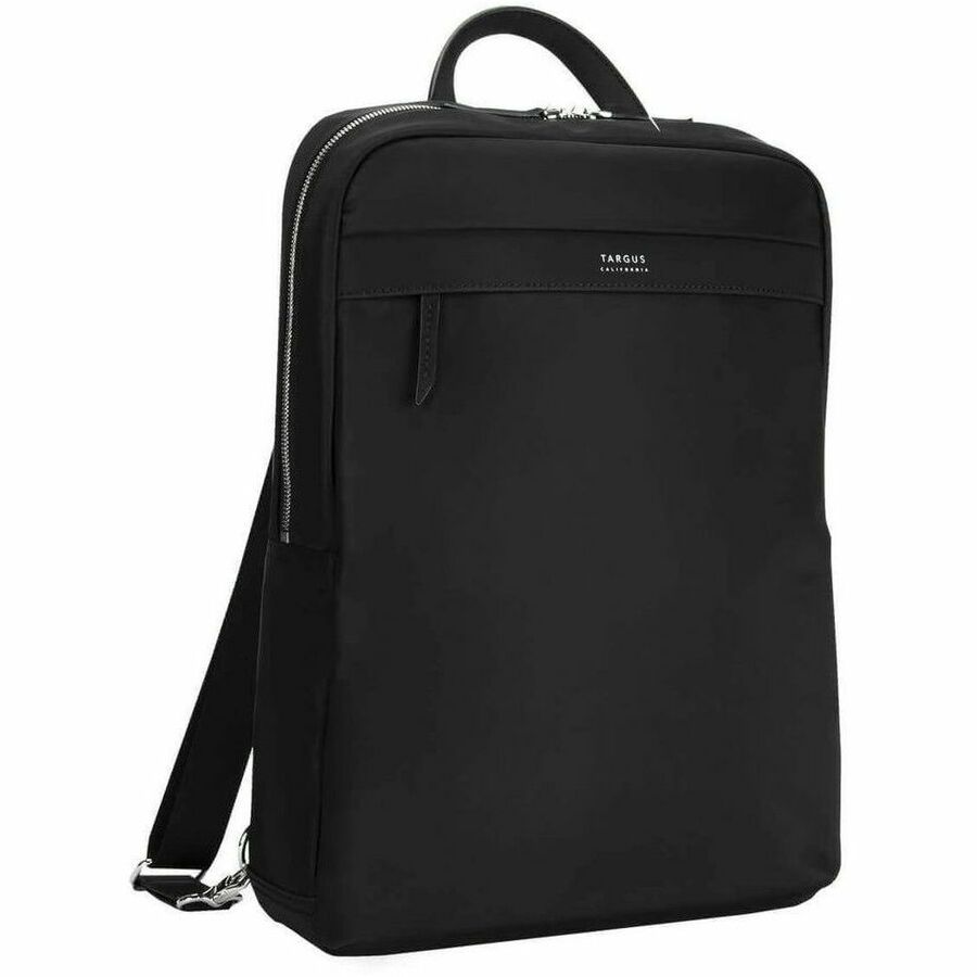 Targus Newport TBB598GL Carrying Case (Backpack) for 15" Notebook - Black TBB598GL