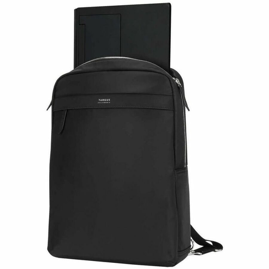 Targus Newport TBB598GL Carrying Case (Backpack) for 15" Notebook - Black TBB598GL