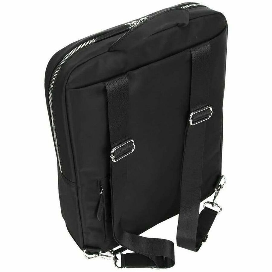 Targus Newport TBB598GL Carrying Case (Backpack) for 15" Notebook - Black TBB598GL