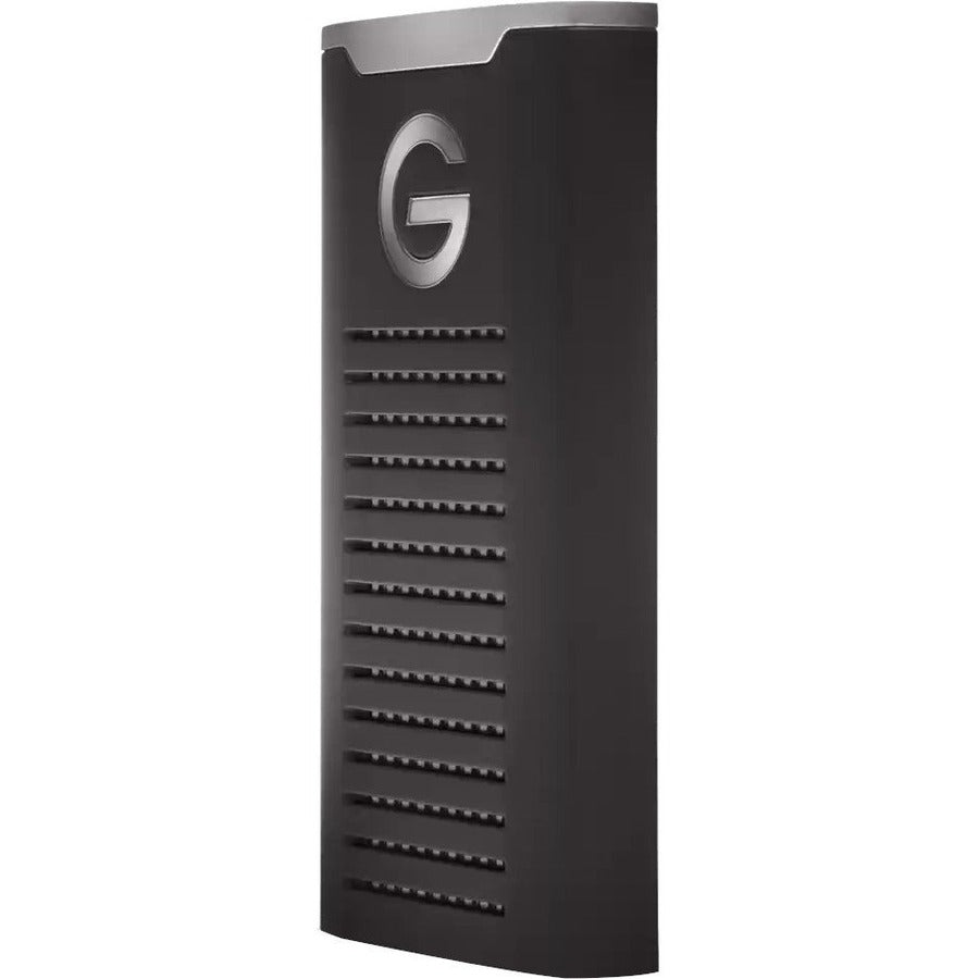 SanDisk Professional G-DRIVE SDPS11A-500G-GBANB 500 GB Portable Rugged Solid State Drive - M.2 2280 External SDPS11A-500G-GBANB
