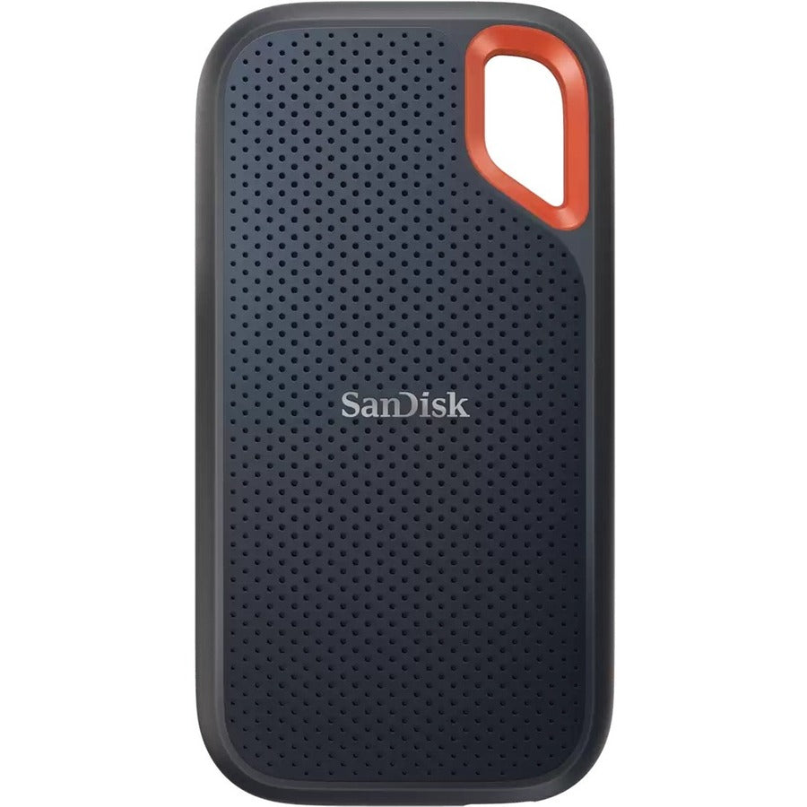 SanDisk Extreme V2 SDSSDE61-4T00-G25 4 TB Portable Solid State Drive - External SDSSDE61-4T00-G25