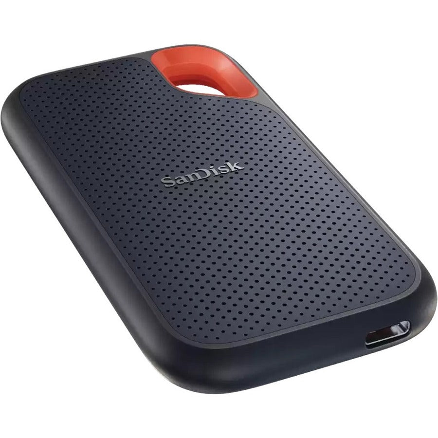 SanDisk Extreme V2 SDSSDE61-4T00-G25 4 TB Portable Solid State Drive - External SDSSDE61-4T00-G25