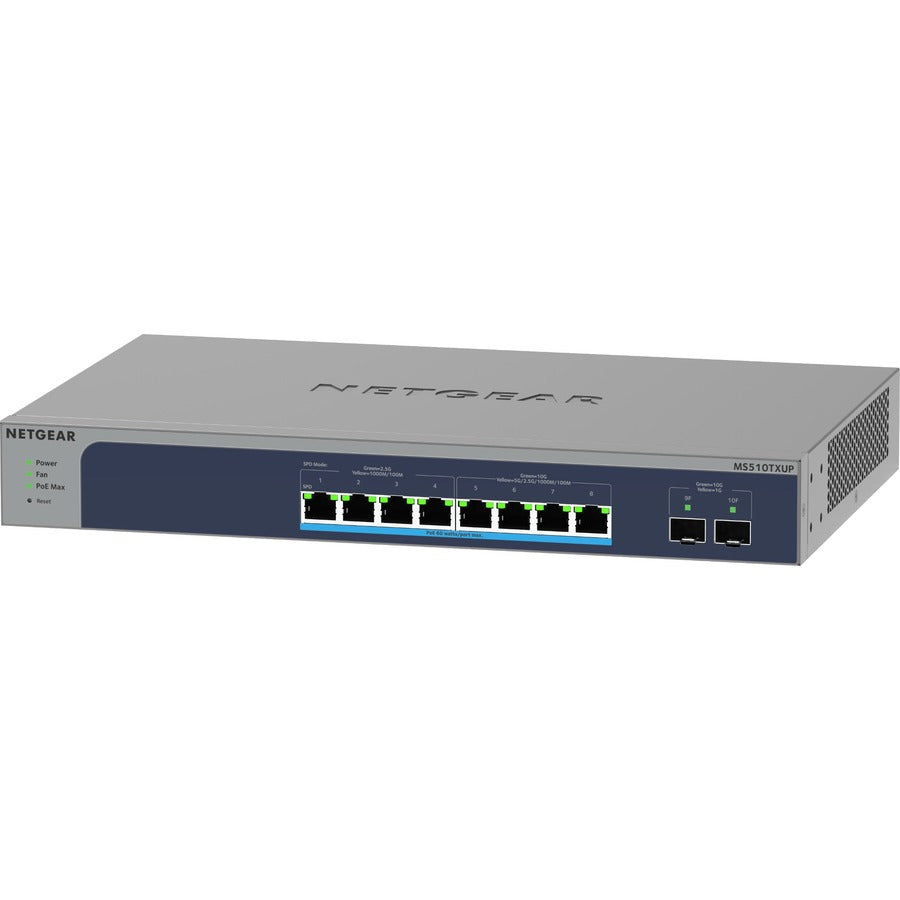 Netgear MS510TXUP Ethernet Switch MS510TXUP-100NAS