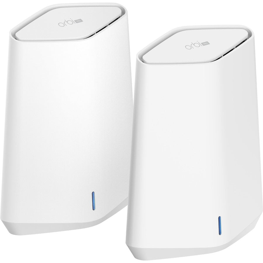 Netgear Orbi Pro SXK30 Wi-Fi 6 IEEE 802.11ax Ethernet Wireless Router SXK30-100NAS