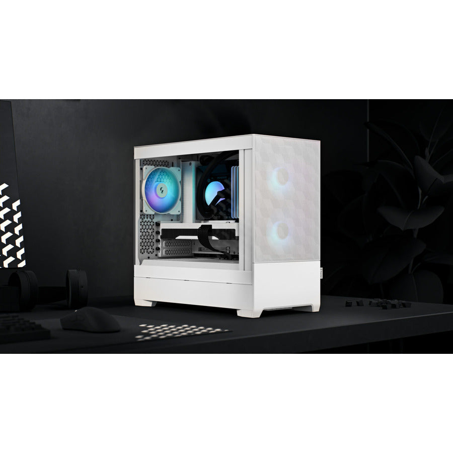 Fractal Design Pop Mini Air Computer Case FD-C-POR1M-01