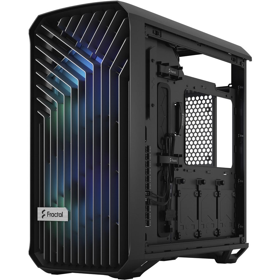 Fractal Design Torrent Compact RGB Black TG Light FD-C-TOR1C-02