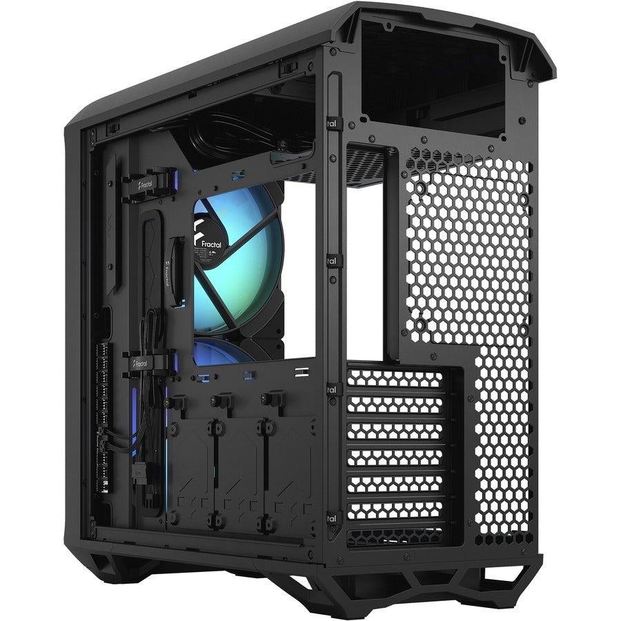 Fractal Design Torrent Compact RGB Black TG Light FD-C-TOR1C-02