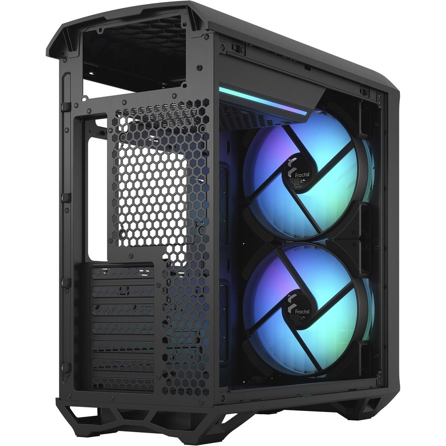 Fractal Design Torrent Compact RGB Black TG Light FD-C-TOR1C-02