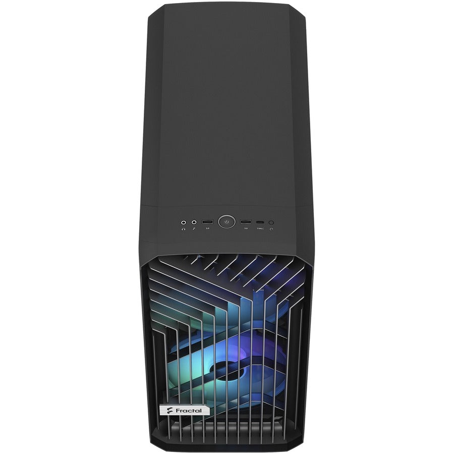 Fractal Design Torrent Compact RGB Black TG Light FD-C-TOR1C-02