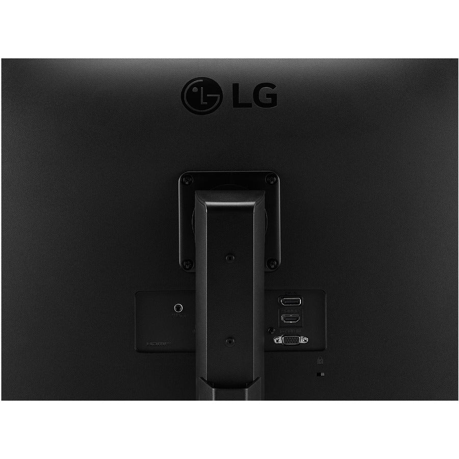 LG 24BP450Y-I 24" Class Full HD LCD Monitor - 16:9 - Black - TAA Compliant 24BP450Y-I