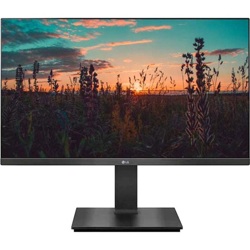 LG 24BP450Y-I 24" Class Full HD LCD Monitor - 16:9 - Black - TAA Compliant 24BP450Y-I