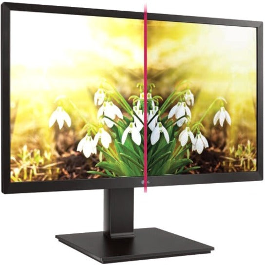 LG 24BP450Y-I 24" Class Full HD LCD Monitor - 16:9 - Black - TAA Compliant 24BP450Y-I