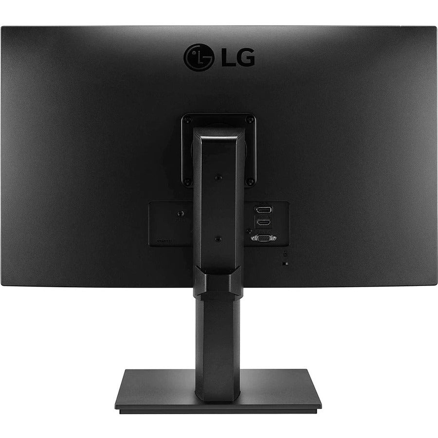 LG 24BP450Y-I 24" Class Full HD LCD Monitor - 16:9 - Black - TAA Compliant 24BP450Y-I