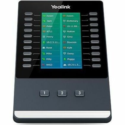 Yealink EXP50 Phone Expansion Module 1300033
