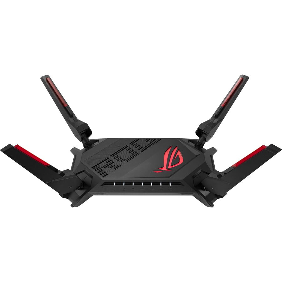 Asus ROG Rapture GT-AX6000 Wi-Fi 6 IEEE 802.11ax Ethernet Wireless Router GT-AX6000
