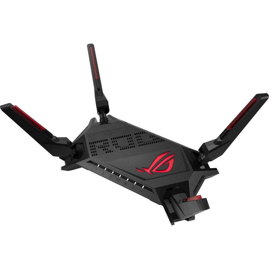 Asus ROG Rapture GT-AX6000 Wi-Fi 6 IEEE 802.11ax Ethernet Wireless Router GT-AX6000